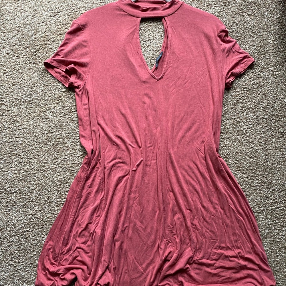 SOPRANO SHORT TSHIRT DRESS